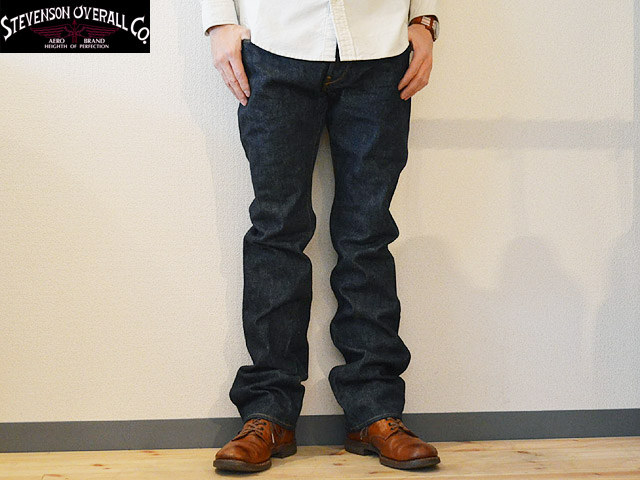 Stevenson Overall（スティーブンソンオーバーオール）のご用命お