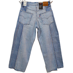LEVI'S VINTAGE CLOTHING [oCX re[W N[WO BAGGY DAD RECRAFTED NOVEL NOTION A7463-0000